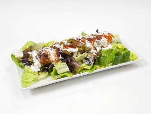 Order Falafel Salad food online from Kebabs To Go store, Irving on bringmethat.com