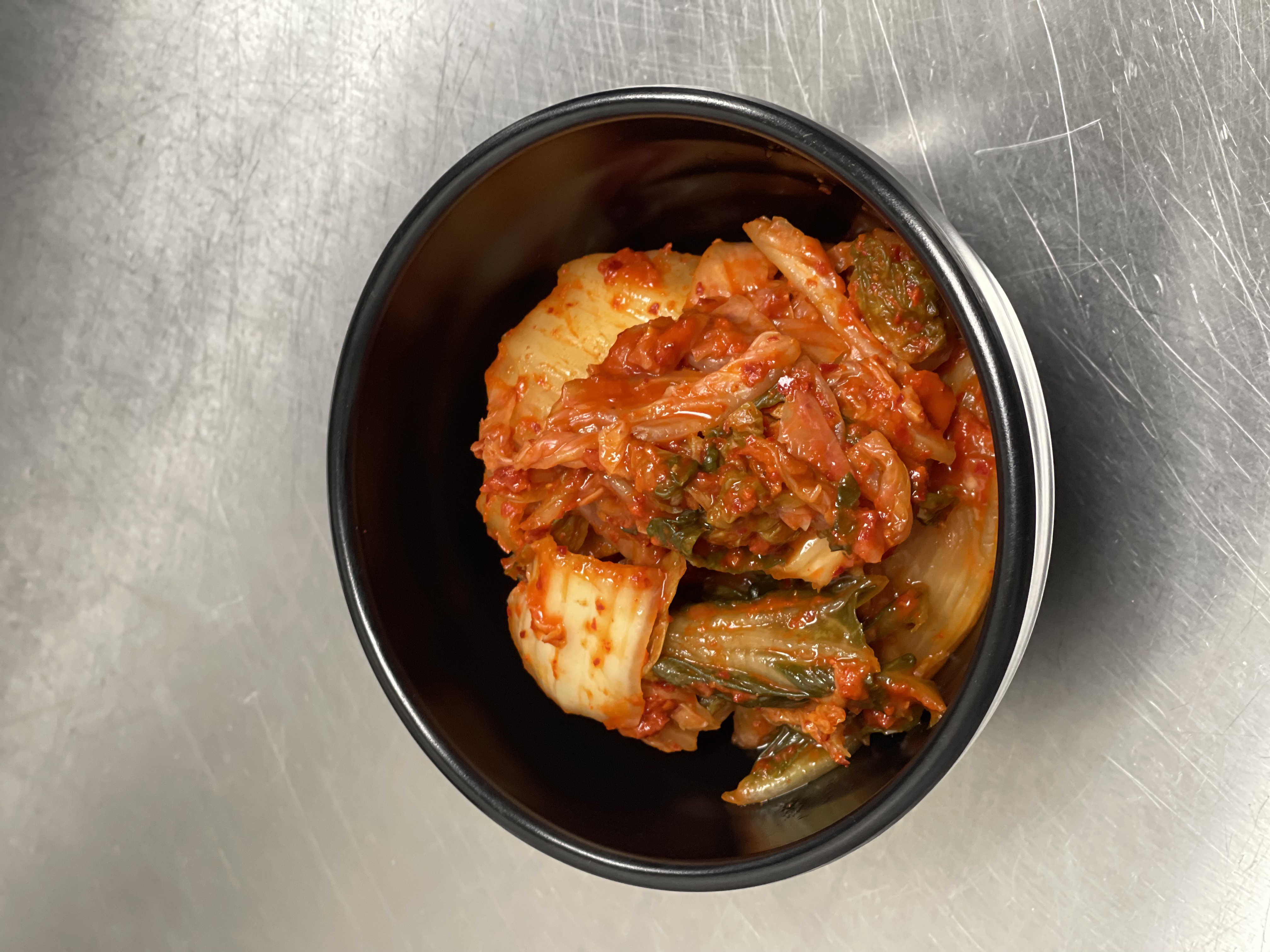 Order T15 Kimchi food online from Sudooku Ramen store, Naperville on bringmethat.com