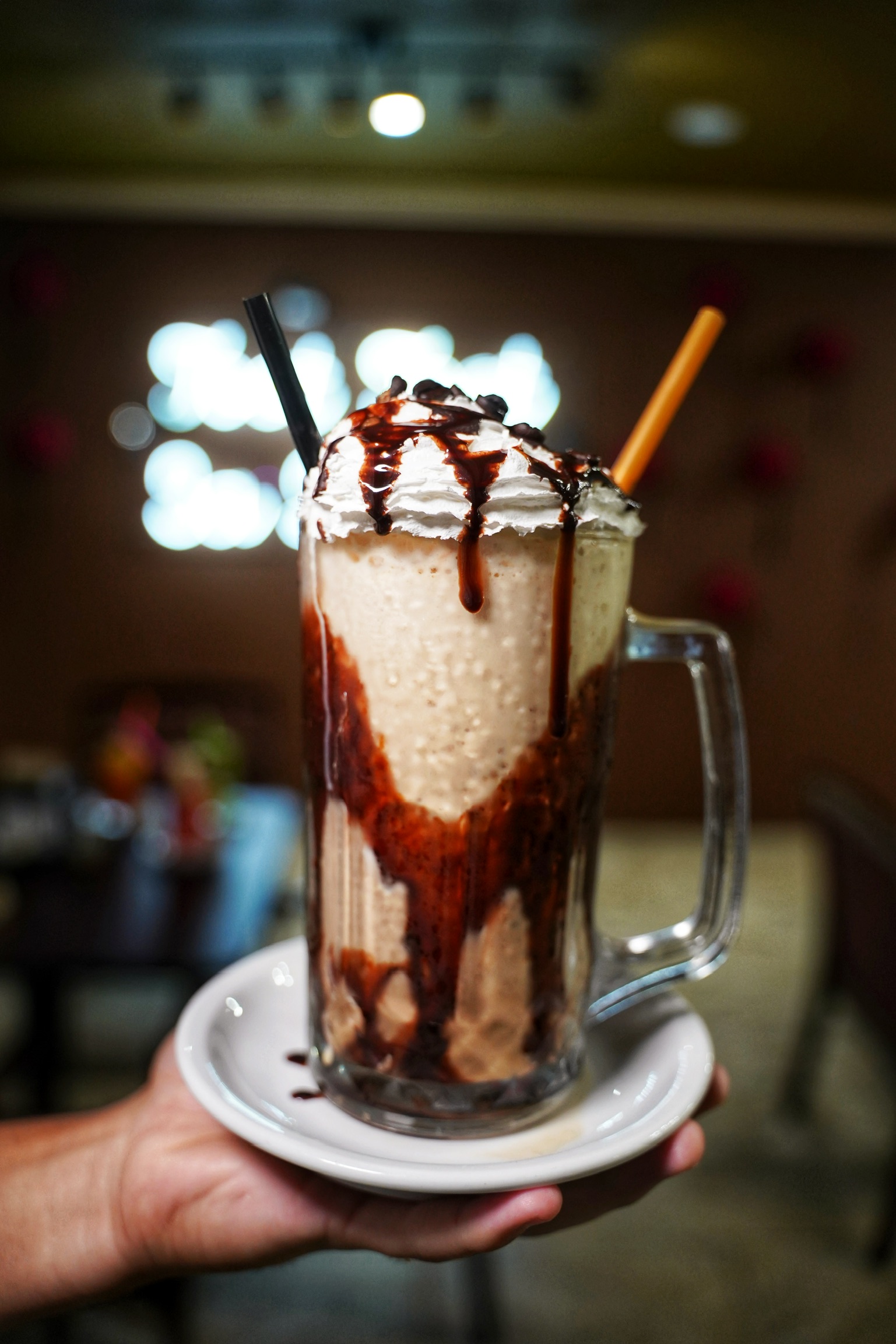 Order Espresso Shake food online from Antika Cafe And Grill store, Houston on bringmethat.com