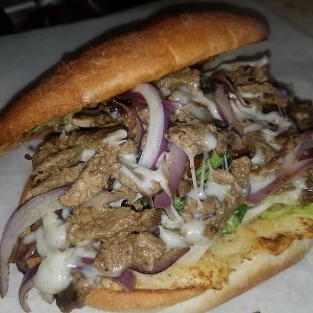 Order Sencilla Torta with 1 Topping food online from Alexander World Famous Tortas store, East Rancho Dominguez on bringmethat.com