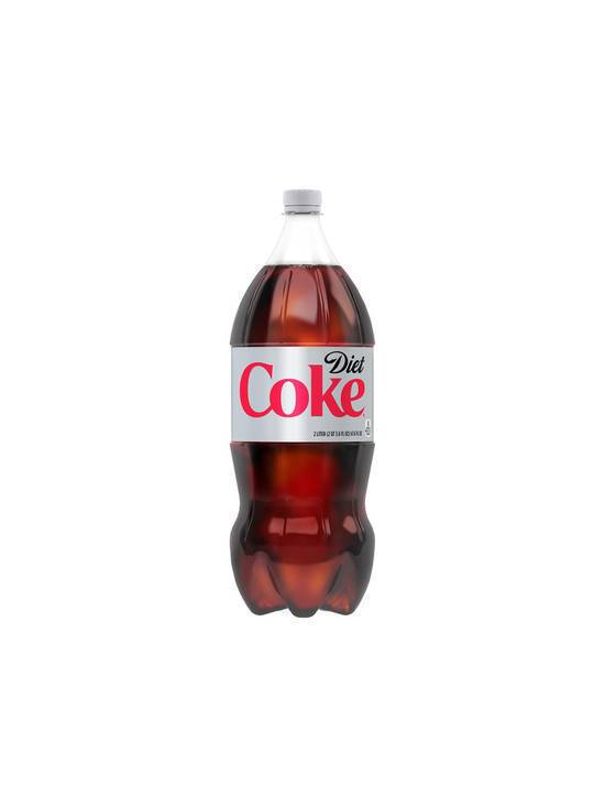 Order Diet Coke 2 L food online from Chevron Extramile store, Anaheim on bringmethat.com