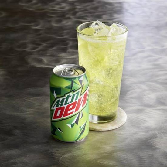 Order Mtn Dew® 12 oz. Can food online from Red Lobster store, Valdosta on bringmethat.com