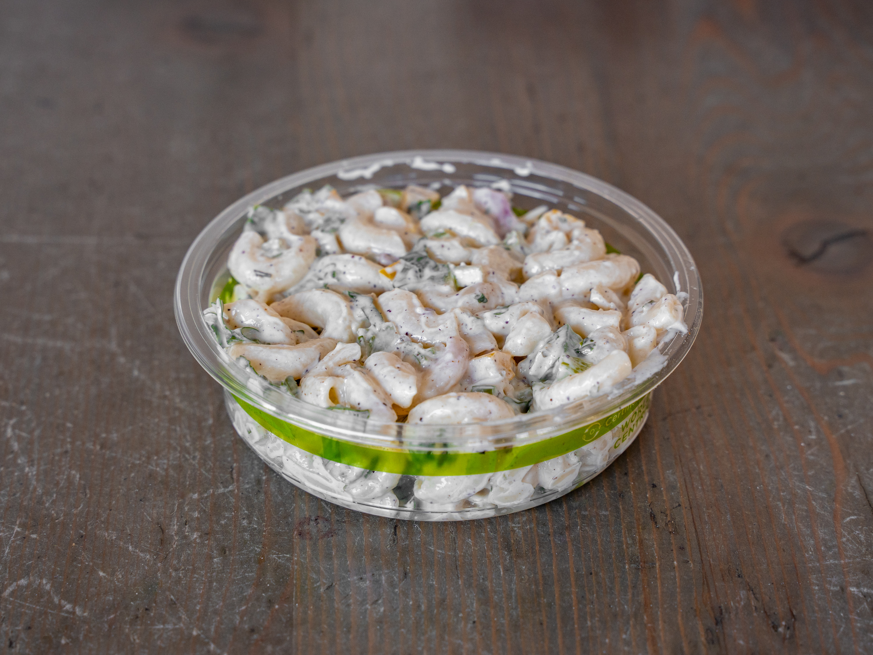 Order Macaroni Salad food online from Beach Monkey Cafe store, Pacifica on bringmethat.com