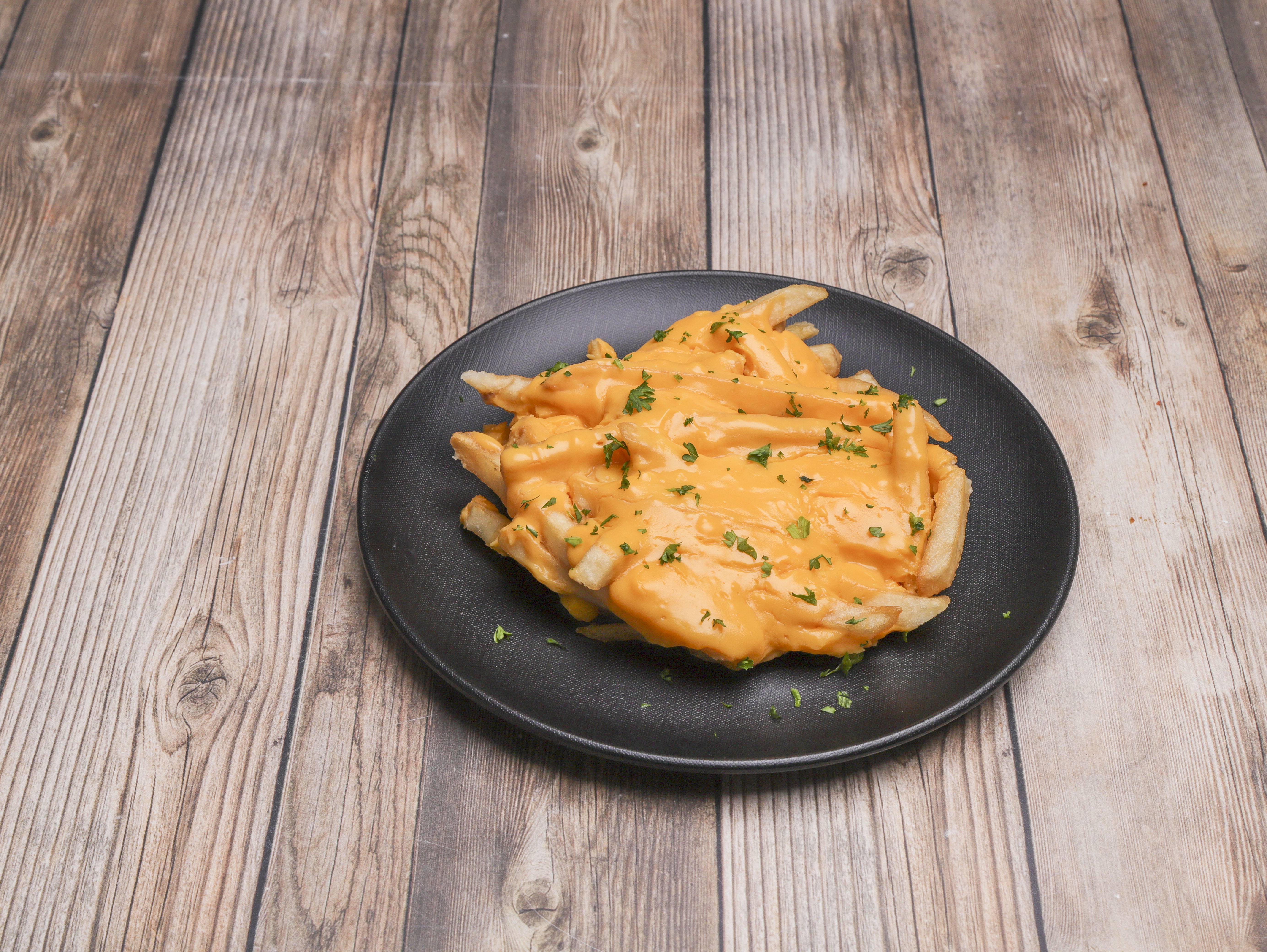 Order Cheese Fries food online from Stella Pizzeria store, Philadelphia on bringmethat.com