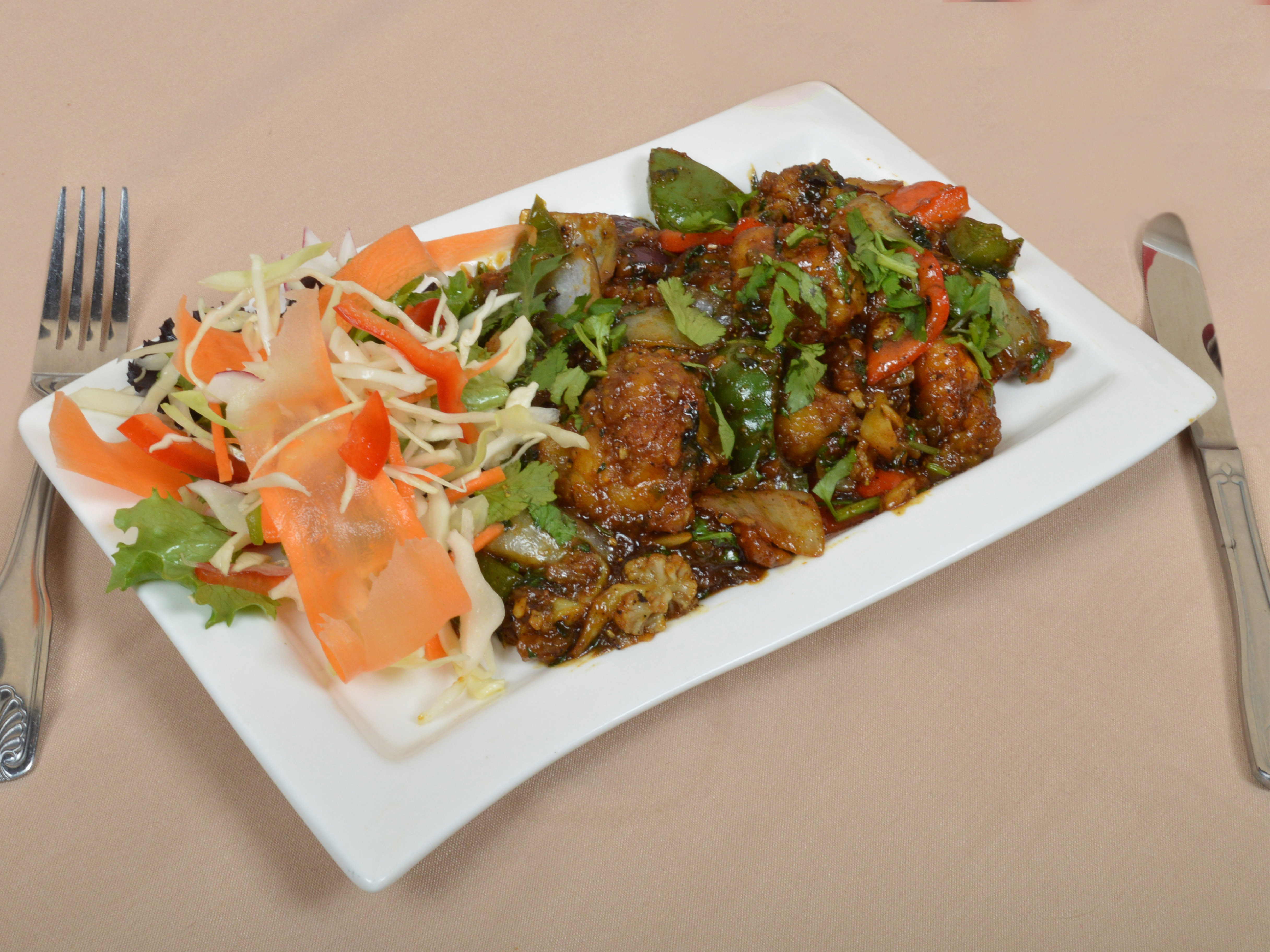 Order Gobi Manchurian food online from Tulsi store, Nanuet on bringmethat.com