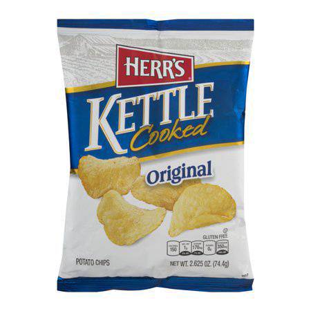 Order Kettle Chips food online from Primohoagies store, Warwick on bringmethat.com