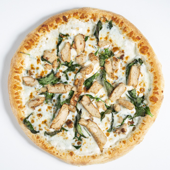 Order Chicken Alfredo food online from Pizzava store, Carson City on bringmethat.com