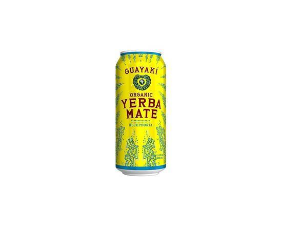 Order Guayaki Bluephoria 15.5oz food online from Extra Mile 2045 store, Antioch on bringmethat.com