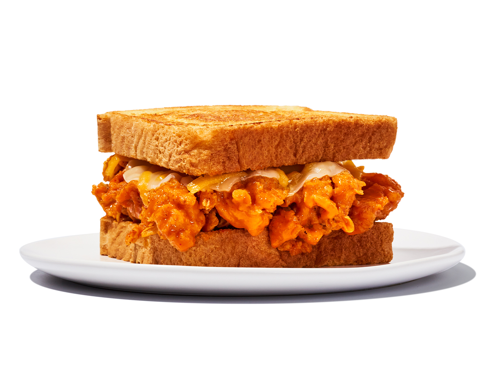 Order Chicken Tender Melt Sandwich food online from Hooters store, Wilmington on bringmethat.com