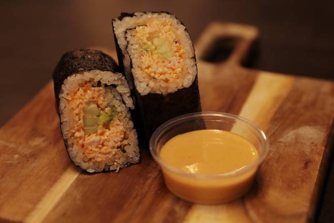 Order Spicy California food online from Nori Sushi Eatery store, South Pasadena on bringmethat.com