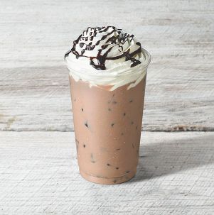Order Iced Cafe Mocha food online from Crosstown diner store, Bronx on bringmethat.com