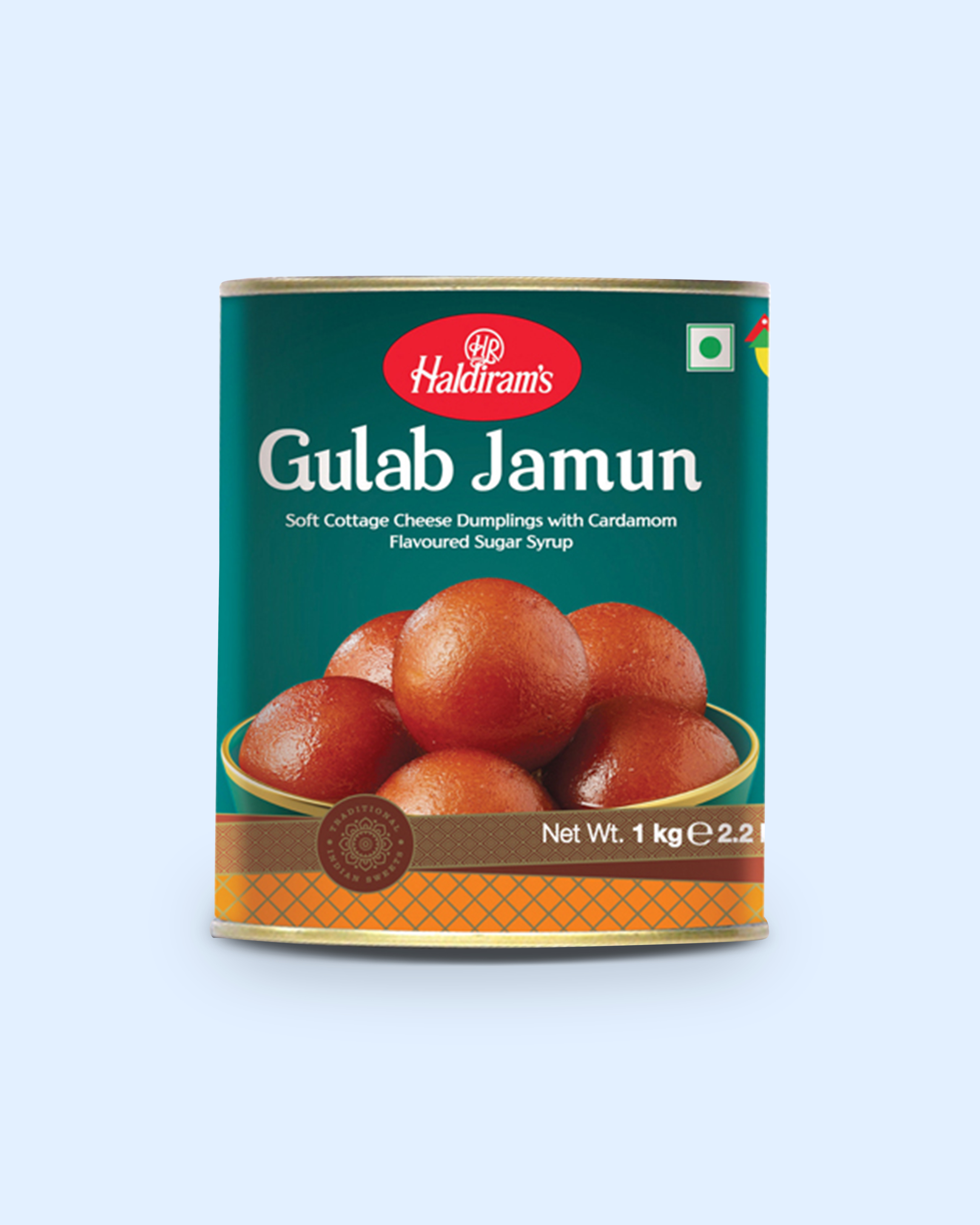 Order Gulab Jamun food online from India Delivered store, San Francisco on bringmethat.com