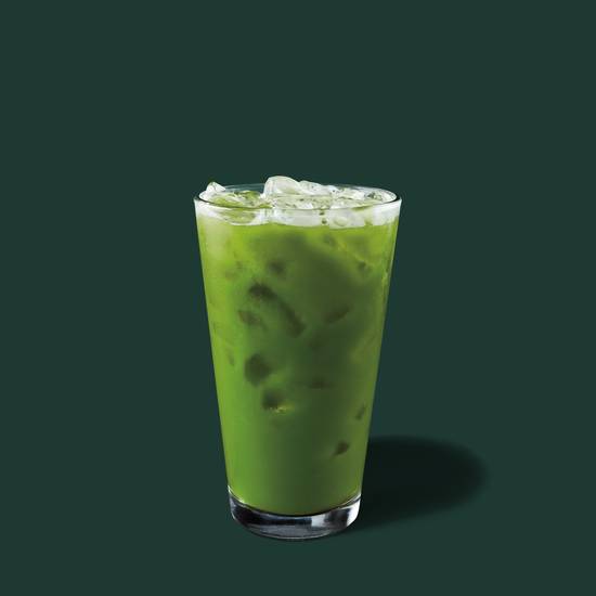 Order Iced Matcha Lemonade food online from Starbucks store, Skokie on bringmethat.com