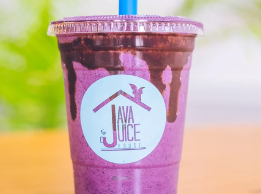 Order Chocolate Power Smoothie food online from Java Juice House store, Johnson City on bringmethat.com