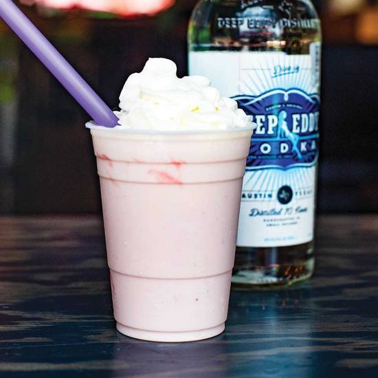 Order BOOZY Strawberry food online from Hopdoddy store, Houston on bringmethat.com
