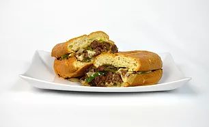 Order Steak and Cheese Sub  food online from Campestre Chicken store, Lincoln Park on bringmethat.com
