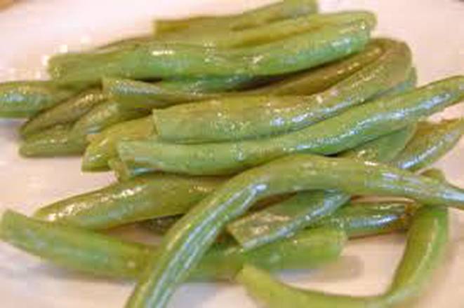 Order String Beans food online from Lee's Kitchen store, Raleigh on bringmethat.com