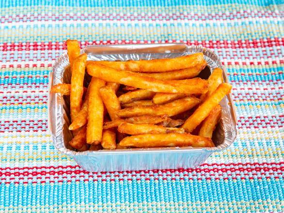 Order LARGE Fries food online from The Halal Hut store, Centereach on bringmethat.com