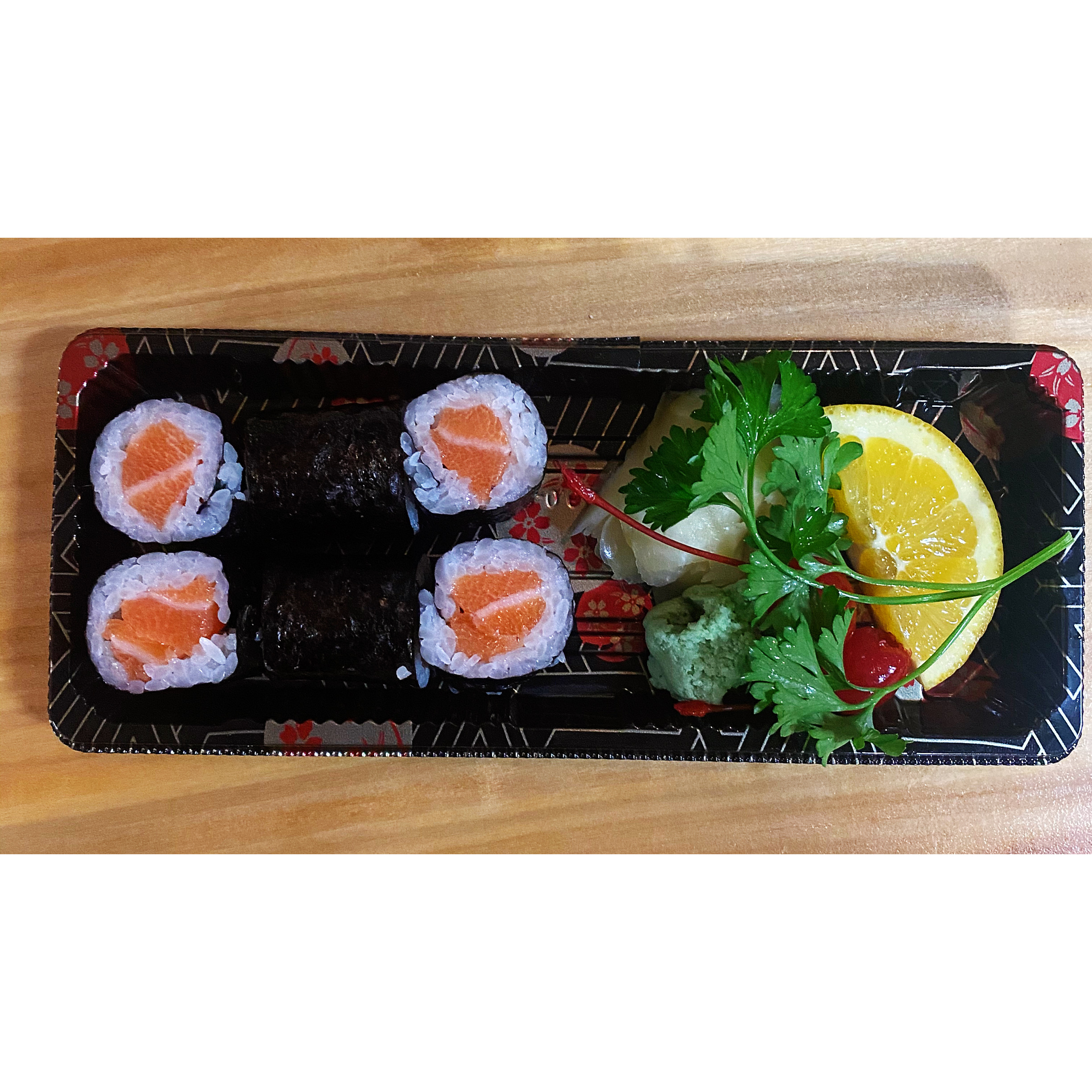 Order Salmon Roll food online from Sushi8 store, Santa Fe on bringmethat.com