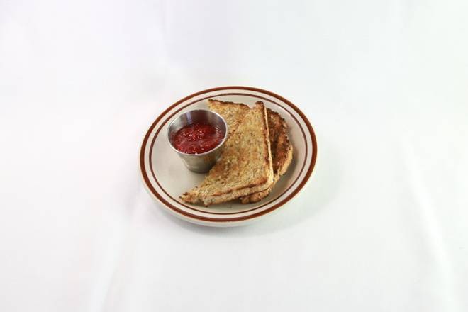 Order Gluten Free Toast (GF) food online from The Bad Waitress store, Minneapolis on bringmethat.com