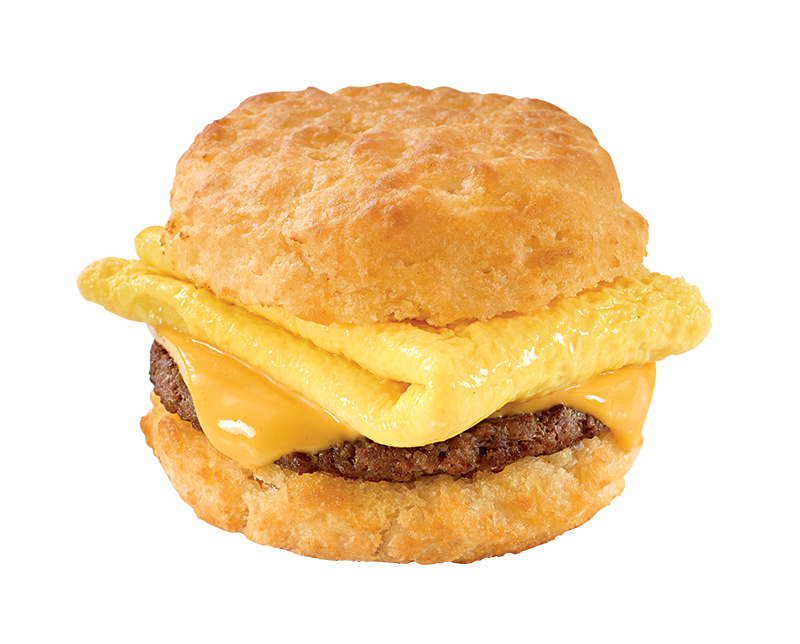 Order Sausage, Egg & Cheese Biscuit Combo food online from Jack's store, Florence on bringmethat.com