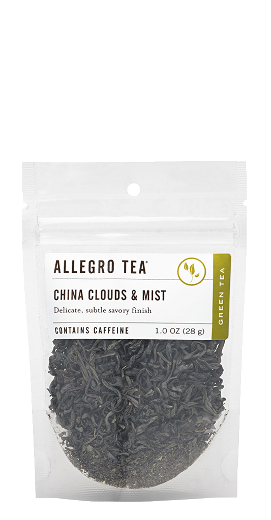 Order China Clouds & Mist (1 oz.) food online from Allegro Coffee Company store, Boise on bringmethat.com