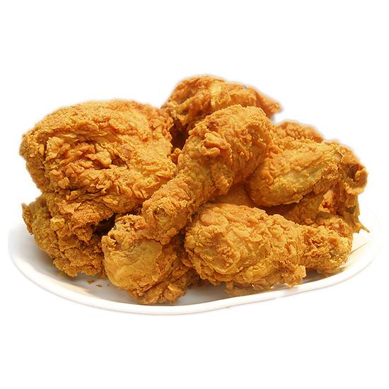 Order 12 pc Fried Chicken, 1 Side, 4 Biscuits food online from Champs Chicken store, Eagle Pass on bringmethat.com
