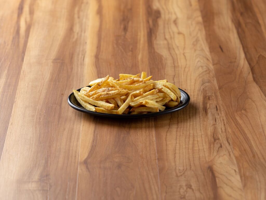 Order Fresh Cut French Fries food online from Cheeseburger Bobbys store, Flowery Branch on bringmethat.com