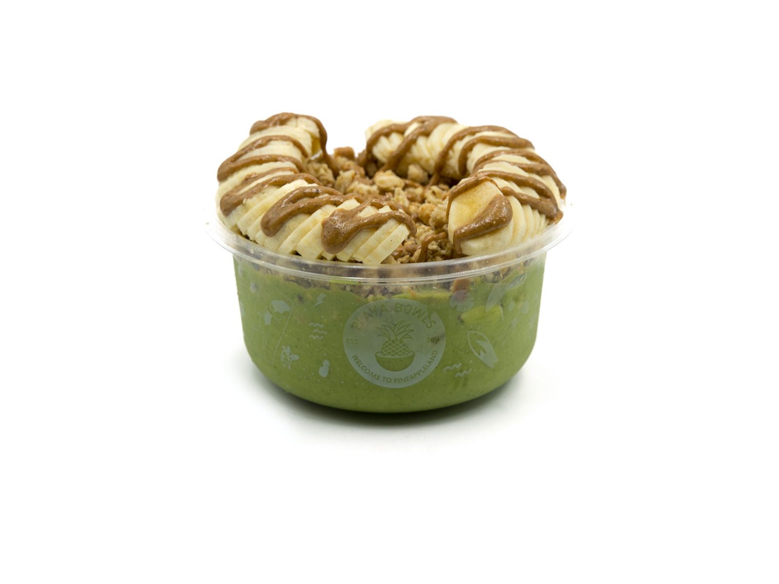 Order Green Power- Green Bowl* food online from Playa Bowls store, Rutherford on bringmethat.com