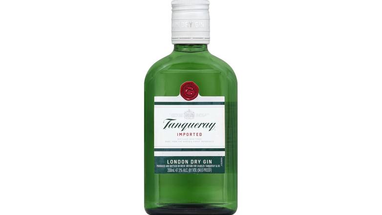 Order Tanqueray London Dry Gin food online from Waldi Discount Liquor store, Ansonia on bringmethat.com