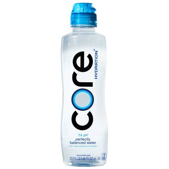 Order Core Hydration Nutrient Enhanced Water food online from Lone Star store, Sherman on bringmethat.com