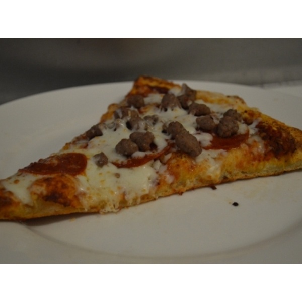 Order Meat Lovers Pizza food online from Golden State Pizza & Grill store, San Francisco on bringmethat.com