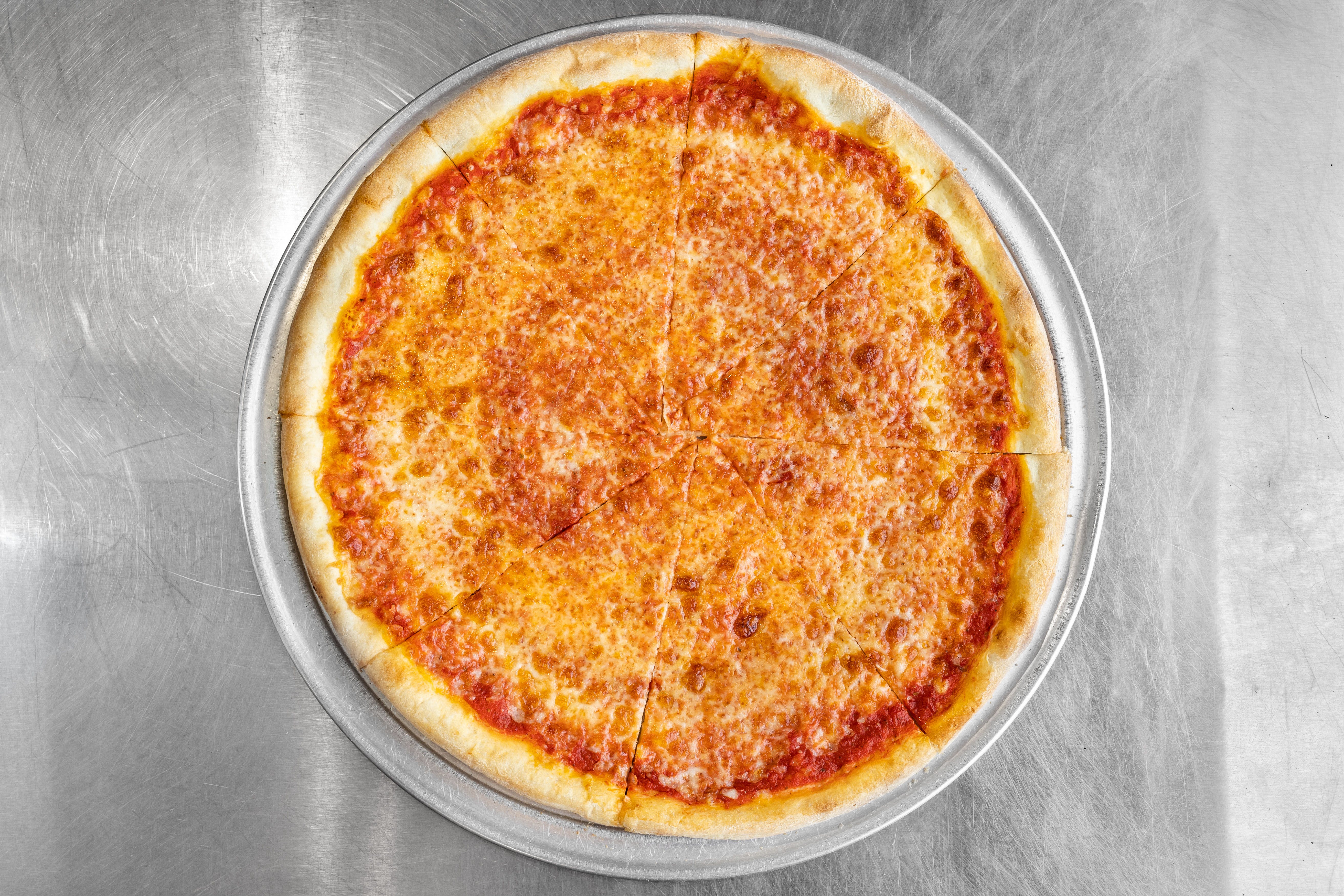Order Cheese Pizza - Small 14" food online from Melrose East Restaurant & Pizza store, Southampton on bringmethat.com