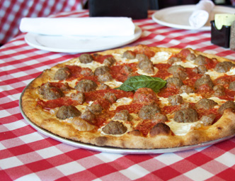 Order The Don Pizza food online from Grimaldi's Pizzeria To Go store, Austin on bringmethat.com