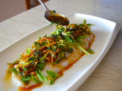 Order Fried Tilapia Ginger Sauce food online from Luck thai store, Brooklyn on bringmethat.com