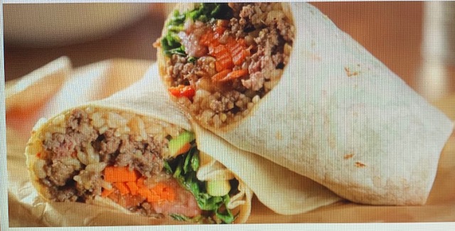Order Korean Burrito food online from Zoftig Eatery store, Santa Rosa on bringmethat.com