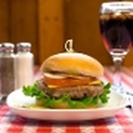 Order Turkey Burger Plate food online from Goodies store, Cincinnati on bringmethat.com