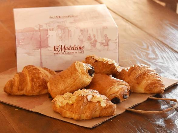 Order Bakery Box food online from La Madeleine Country French Cafe store, Albuquerque on bringmethat.com