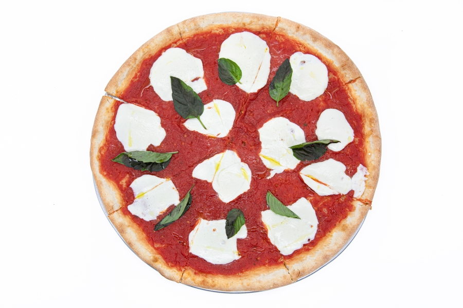 Order 14" Margherita food online from Proper Pizza & Pasta store, Los Angeles on bringmethat.com