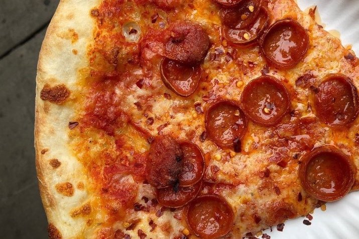 Order Pepperoni Slice food online from Big Mario's Pizza store, Seattle on bringmethat.com