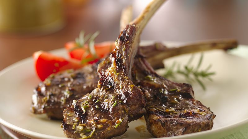 Order Lamb Chop food online from Zaytuna Restaurant store, Danbury on bringmethat.com