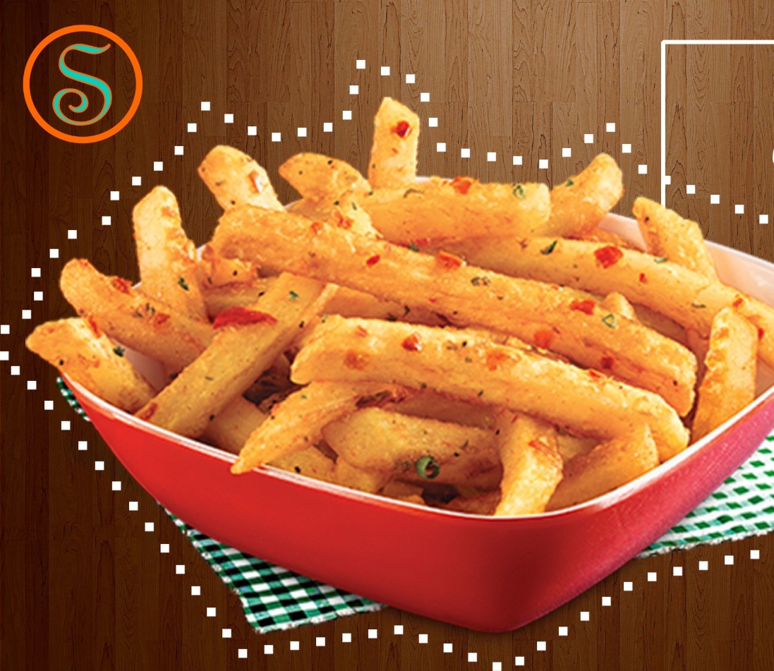 Order French Fries food online from Spinzer Restaurant store, Chicago on bringmethat.com