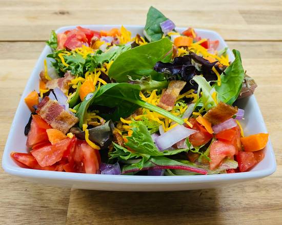 Order Garden Salad food online from Arizo Bar And Grill store, Tempe on bringmethat.com