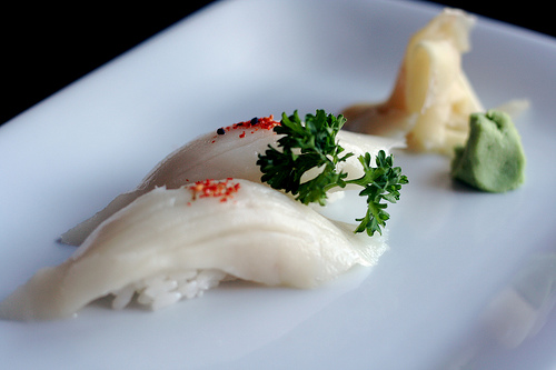 Order White Tuna food online from Arata Sushi & Bowl store, Las Vegas on bringmethat.com