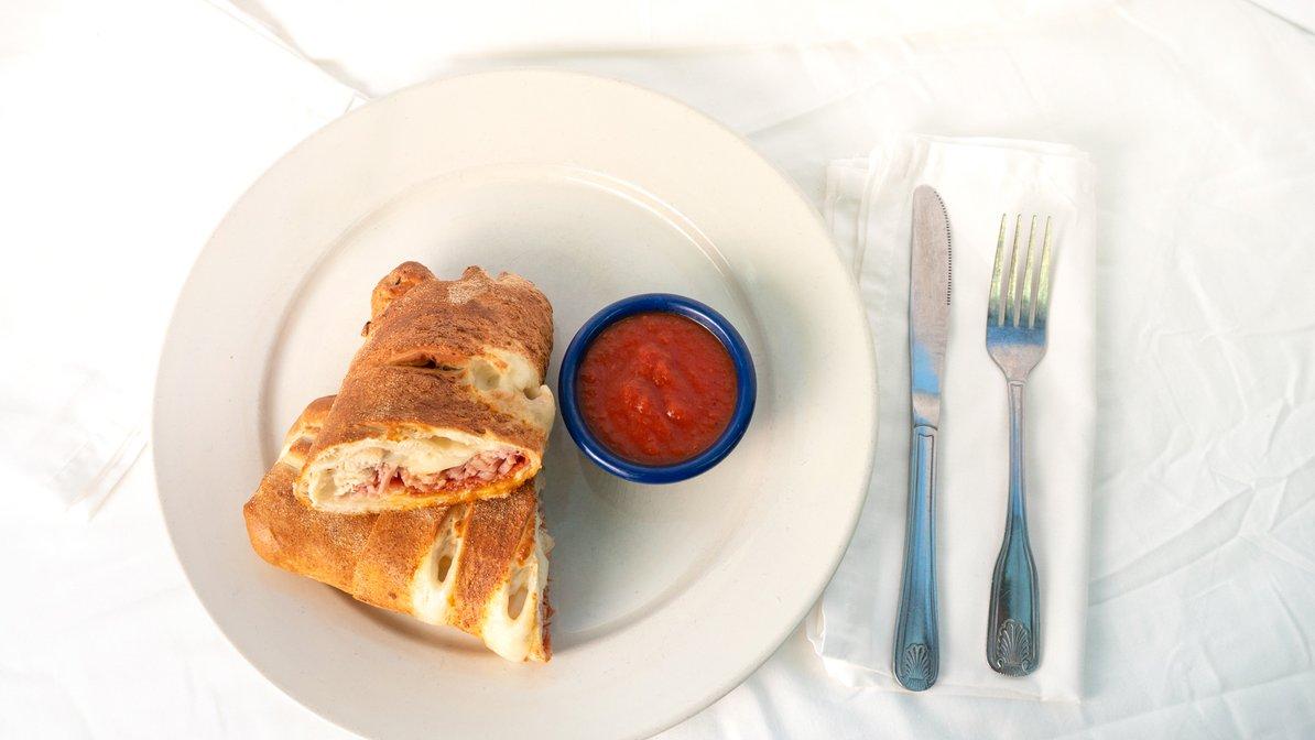 Order Gondolier Stromboli food online from Gondolier Pizza store, Clearwater Beach on bringmethat.com