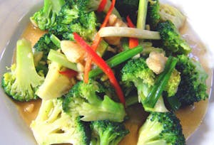 Order Pad Broccoli food online from Sabuy Sabuy II store, Berkeley on bringmethat.com