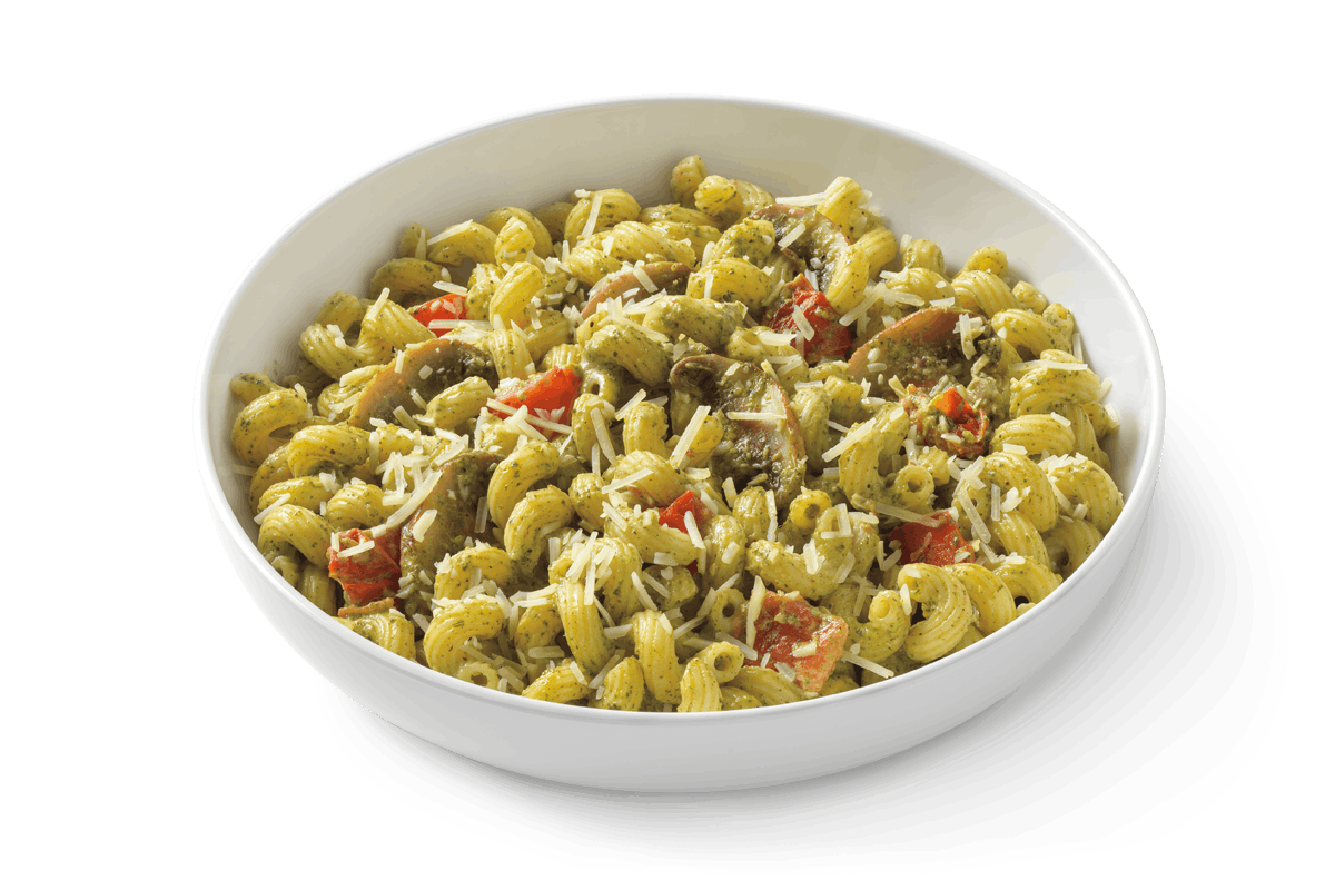 Order Pesto Cavatappi food online from Noodles & Company store, Columbia on bringmethat.com