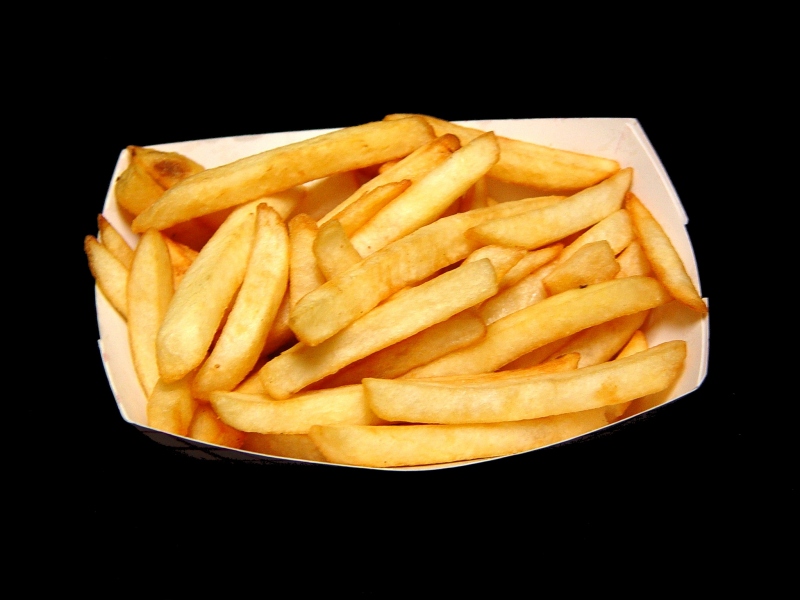 Order Small French Fries food online from Mediterranean delight store, Glendale on bringmethat.com