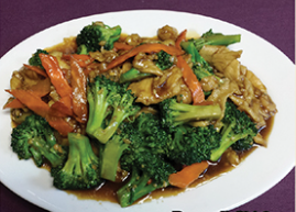 Order Broccoli Chicken food online from Great Wall Chinese Restaurant store, Gilbert on bringmethat.com