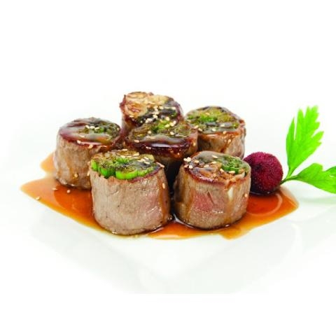 Order Beef Negimaki food online from Ginza store, Bloomfield on bringmethat.com